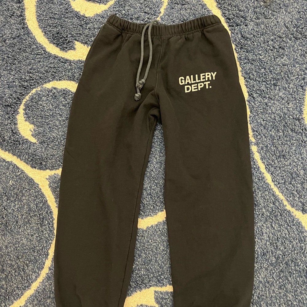 Gallery dept sweatpants